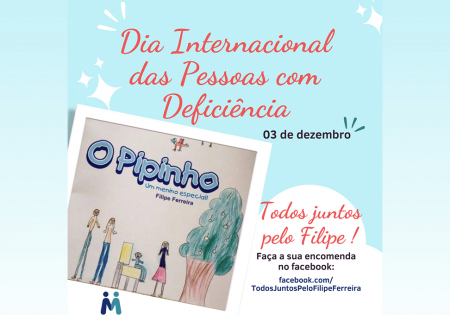 Dia Internacional das Pessoas com Deficiência