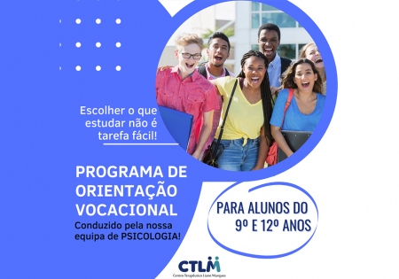 Programa de orientação vocacional
