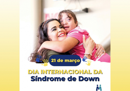 Dia Internacional da Síndrome de Down