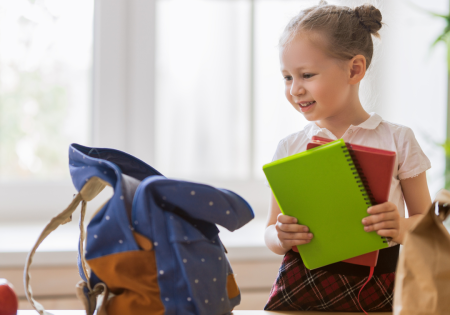 Como apoiar a criança na adaptação à escola?