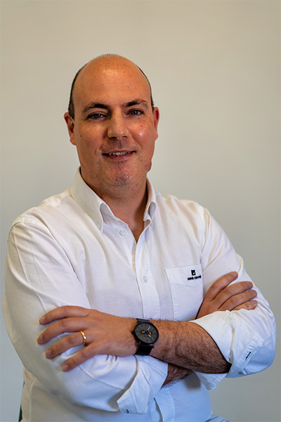 Daniel Pinto